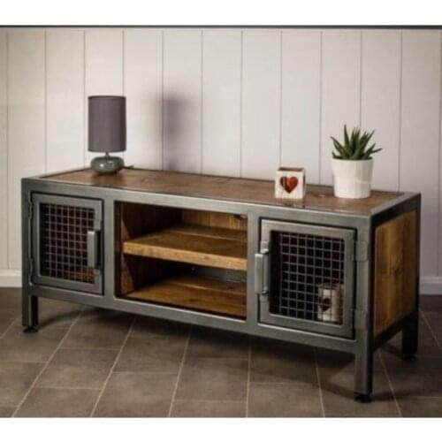 Metal Tv Unit