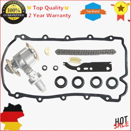 AP01 New Timing Chain Kit Tensioner Right for audi A6 S6 vw Phaeton Touareg 4.2L V8 OE#077109087C E P,058109229B,077198025A