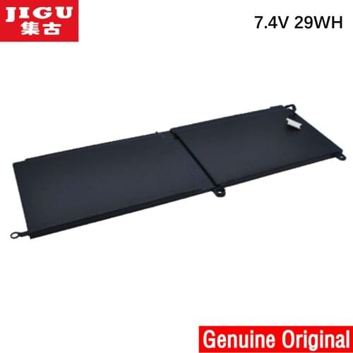 JIGU Original Laptop Battery 753329-1C1 753703-005 HSTNN-I19C HSTNN-IB6E KK04XL HSTNN-I19C For HP For Pro X2 612 G1 Tablet