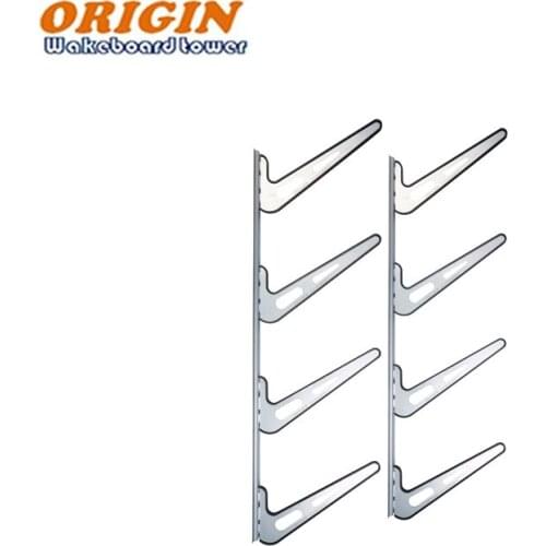 Origin Wakeboard Surfboard Heavy Duty Board Sports Garage Wall Storage Racks