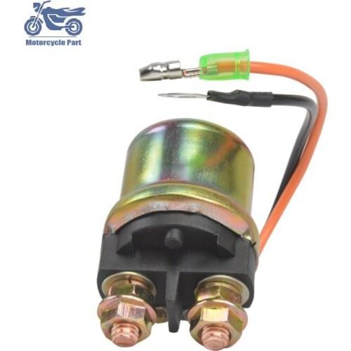 Motorcycle Solenoid Starter Relay For YAMAHA GP760 GP800 GP1200 GP1200R GP 1200 GP 800 1176cc WAVE RUNNER