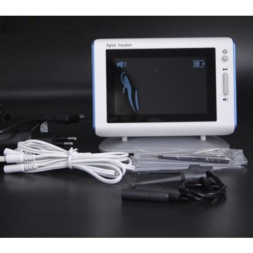 Dental Endo Dental Peep Display Screen Measurement Foldable Apex Locator Root Canal Finder Visualization Teeth Fit DTE DPEX III