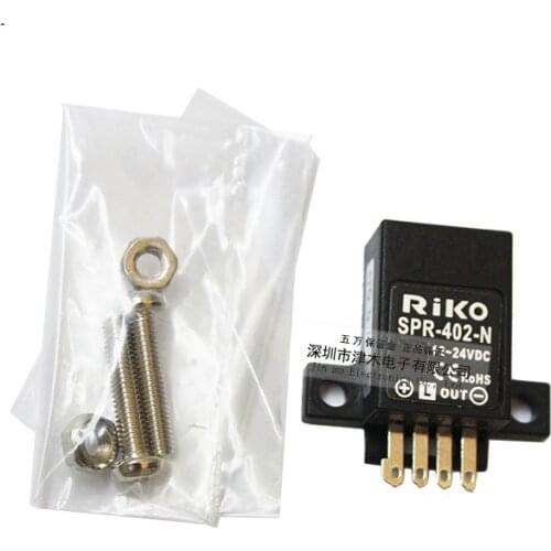 Photoelectric switch SPR-402-N ultra-thin sensor 20mm long distance 6months warranty