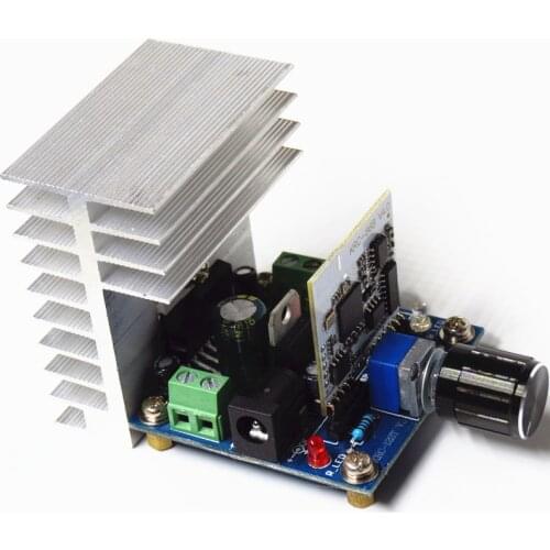 TDA7379BTB Intelligent Home amplificateur bluetooth Car bluetooth amp Audio Receiver hi-fi stereo bluetooth amplifier board