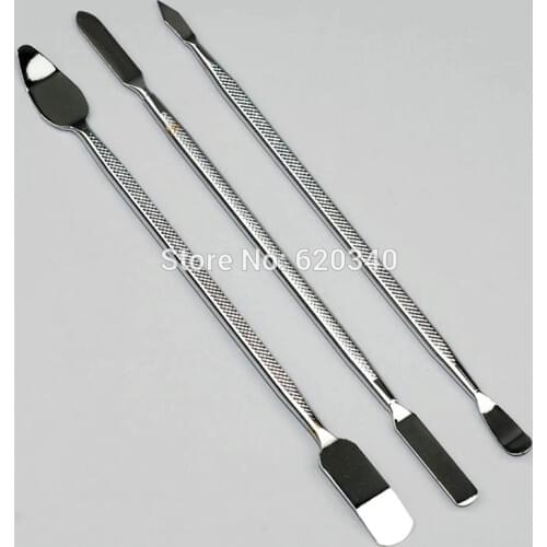 Universal 3 Pcs Set Metal Spudger Mobile Phone Repairing Opening Tool for iPhone Laptop Tablet Smartphone Wholesale