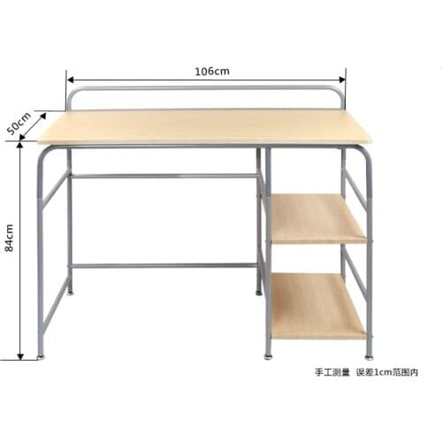106*50*84cm Mutil-Purpose Table Computer Desk Laptop Desk Study Desk office table