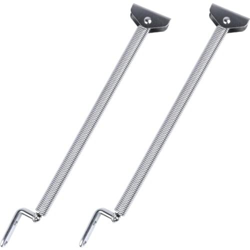 2 pieces Boat Accessories Marine Stainless steel 320mm Hatch Spring , Lid Support Spring