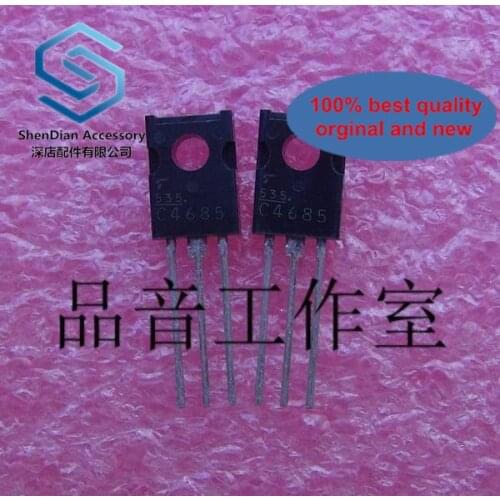 5pcs only orginal new Brand new original 2SC4685 C4685