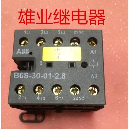 ABB B6S-30-01-2.8 17-32VDC