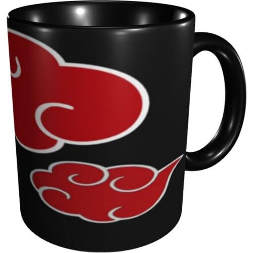 Akatsuki 75 Mug Cups Coffee Cup Tea Cups Custom Mug Ceramic Mug Customizable Cup Beautiful Tea Mugs