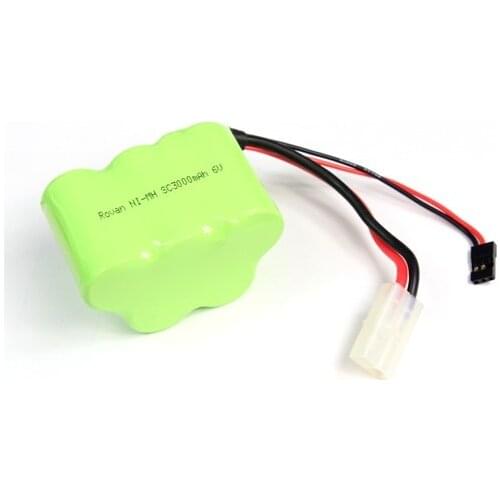 Rovan BAHA 3000 mAh NI-MH SC device battery