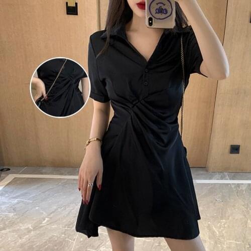 EKUWA Short Summer Dresses