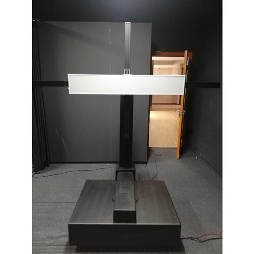 Goniophotometer GON2000 LDT and IES file out put, Light intensity distribution Luminaire Test