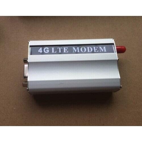 Hot sale industrial SIM7100 wireless sim 4g modem, 4g lte usb modem, rs232 4g sms modem with tcp/ip