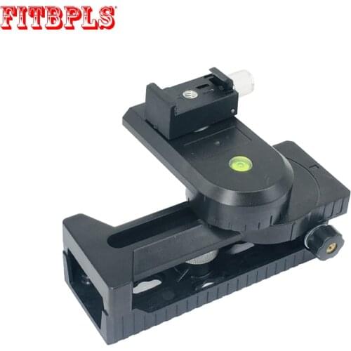 Laser level bracket leveling super strong iron magnetic adsorption bracket for laser levels laser level tripod