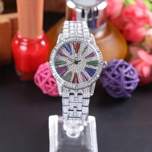 LGXIGE Ladies Waterproof Watch