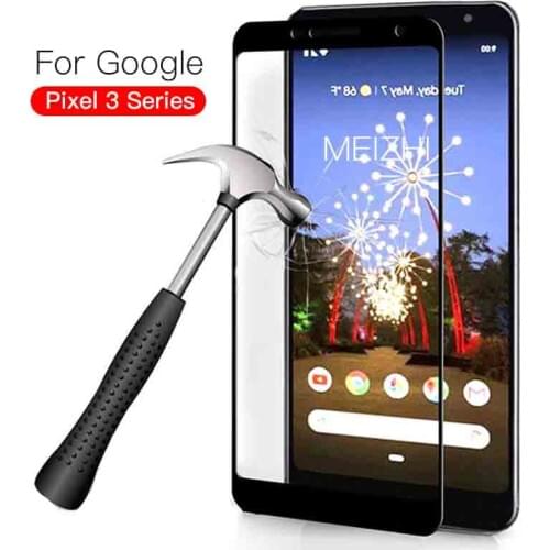 MEIZHI Screen Protectors For Google Pixel 2