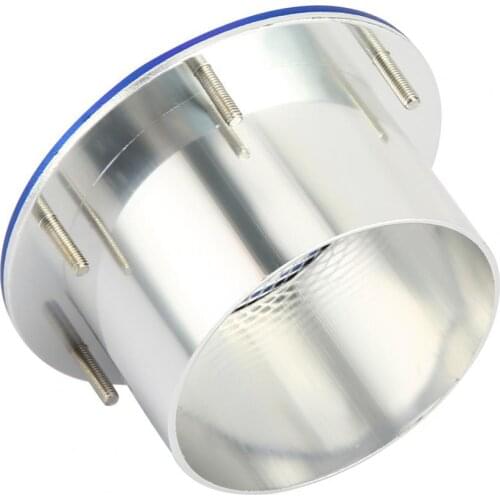 Reliable Air Intake Cover Modified Replacement Part Supercharger Filter Element Metal Turbocharger Filter Element for Car