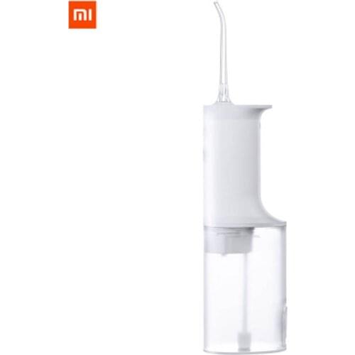 XIAOMI MIJIA MEO701 Dental Irrigator Teeth Water Flosser Portable Oral Irrigator Dental Irrigator bucal tooth Cleaner waterpulse