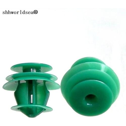 Shhworldsea car clip& fastener Electric Lift Tail Door/Skylight Interior Trim Panel for Mazda#KD45-68-865