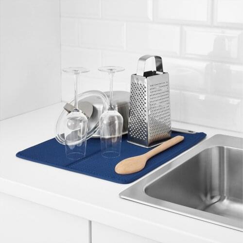 Kitchen Daily Dish Towel Cloth Kitchen Rag Microfiber Cleaning Absorbent Scouring Pad Kitchen Accesories Utensils Gadget Home