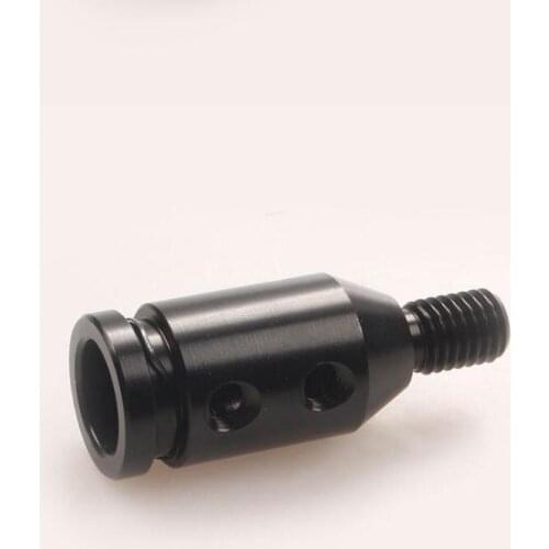 Universal Car Gear Shifter Thread Converter Gear Lever Adapter for Toyota Corolla Avensis Rav4 Yaris Auris Camry Prius Hilux