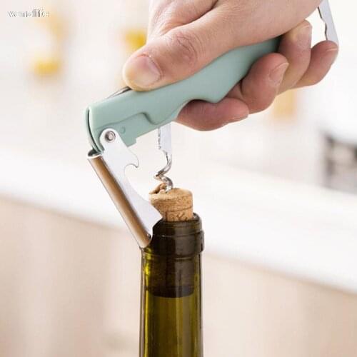 Vanzlife Creative wine opener Wine opener Household multi-purpose Beer Opener Can Opener Knife