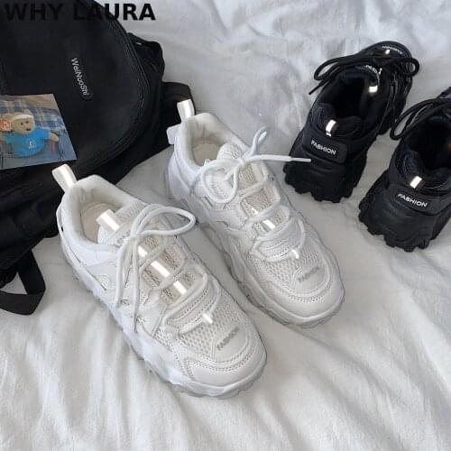 WHY LAURA Women's Sneakers