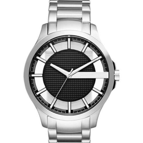 YPAY Mens Gold Watch