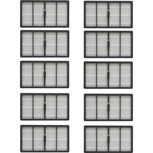 Replacement Washable Hepa Filter for Irobot Roomba S9 Sweeping Robot Vacuum Cleaner Accessories,10 Pack