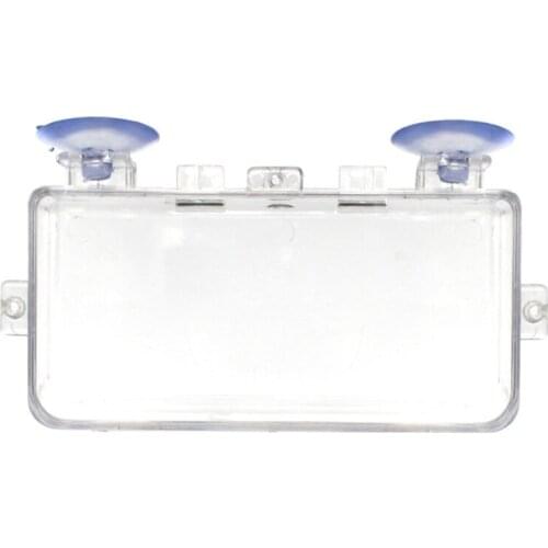 Bearded Dragon Bowl Reptile Feeding Food Water Dish Gecko Worm Feeder Anti-Escape Accessories for Lizard Frog Snake