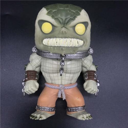 Killer Croc #56 Action Figure Collectible Vinyl Figure Model Toy NO BOX