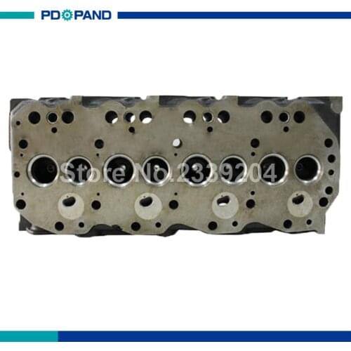 TD27 TD27T M20 cylinder head 11039-43G03 11039-43G06 11039-45N01 for Nissan PATROL GR II Wagon (Y61) NAVARA Pickup (D21) 2.7 TD