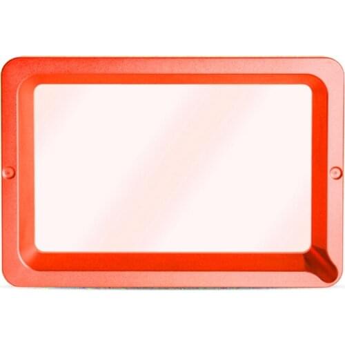 H7JA 5pcs/set Light-curing Printer Release Film 0.1mm 5.5in LCD FEP Film for DLP 3D Printer Accessories Parts