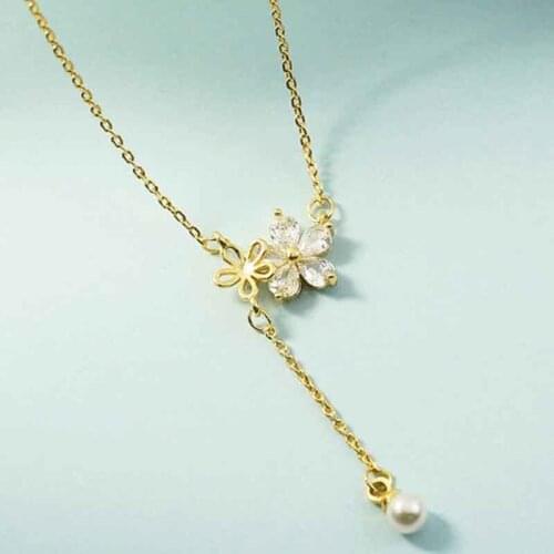 KOFSAC Pearl Necklaces For Women