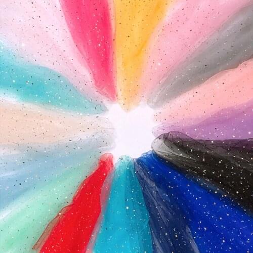 Roadfisher Star Lace Mesh Backdrop Cloth Photography Props Gift Wrap Dress Decoration For Shooting Makeup Jewelry Cosmetics Nail