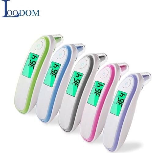 Loodom Electronic Thermometers