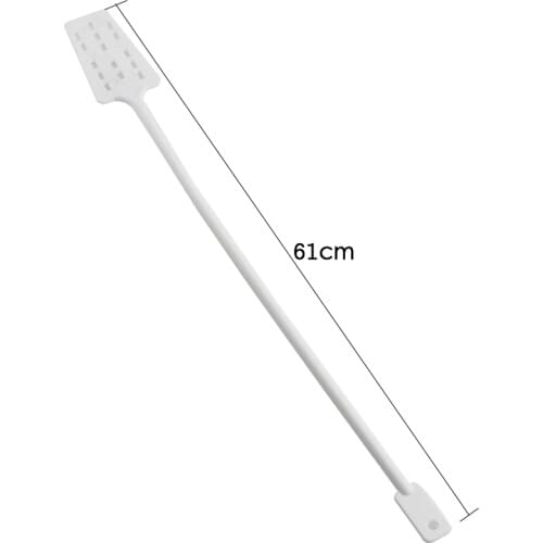 24"/61CM Food Grade Plastic Mash Paddle Tun Mixing Stir Paddle 15 hole Paddle Homebrew Beer brewing Wine making tools