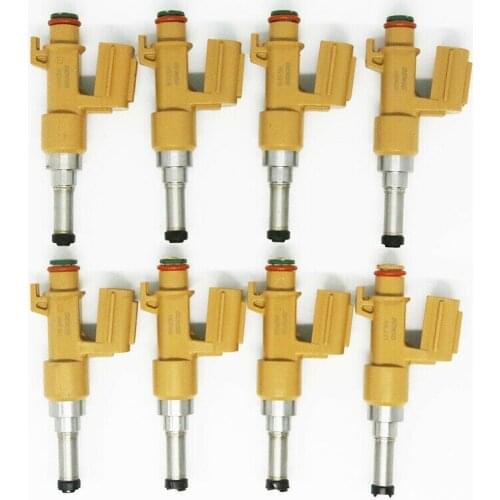 High Quality O23250-0S020 232500S020 Fuel Injector For 08-12 for TUNDRA 5.7L for TOYOTA TUNDRA for SEQUOIA for LAND-CRUISER