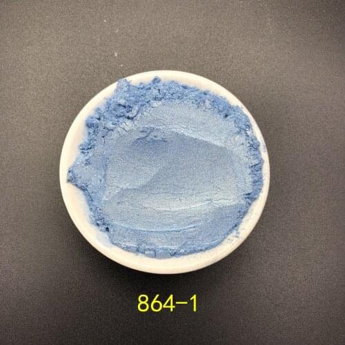 50g Natural Mineral Mica Powder Do It Yourself Soap Pearlescent Powder Pigment Mica Nail Glitter Pearl Powder Dye Soap