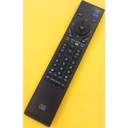 New Remote Control FOR JVC HD-56FN97 HD-56FC97 HD-61FC97 LCD TV