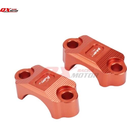 CNC Billet Brake Clutch Control Clamp For SX SXF XC XCW XCF EXC EXCF EXCR 65 85 125 200 250 300 350 450 500 525 530