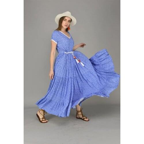 Park Moda Plus Size Summer Dresses
