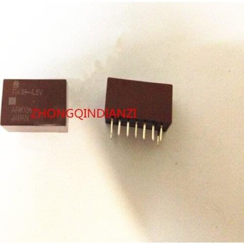Power relay RK1R-4.5V RK1R-24V RK1R-DC4.5V RK1R-DC24V 2PCS/LOT