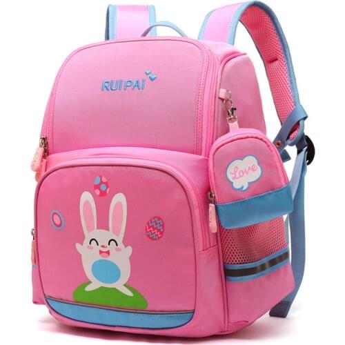 Hot Sale Multifunction Children School Bags Cartoon print orthopedics Backpack Baby Toddler kids Book Bag Kindergarten Boy Girl