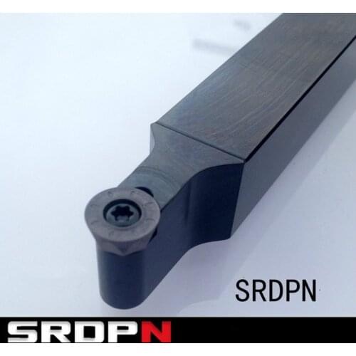 SRDPN1212H08 SRDPN1212H10 SRDPN1212H12 SRDPN RPMT10T3 Metal Lathe Tools CNC Cutting Turning Tools External Turning Tool Holder