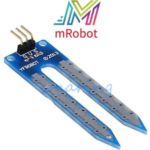 Smart Electronics Soil Moisture Hygrometer Detection Humidity Sensor Module For arduino Development Board