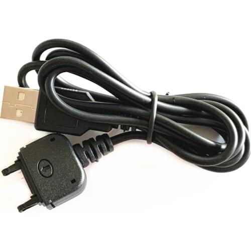 USB 2.0 To Fastport Battery Charger Data Sync Cable for Sony Ericsson Jalou K200c K200i K220c K220i K310 K310a K310c K310i T715