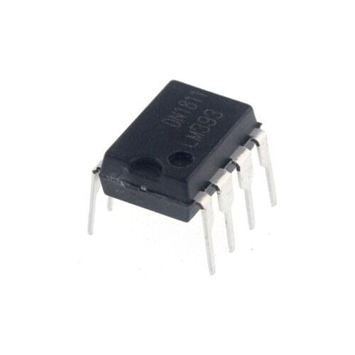 1PCS LM393P DIP8 LM393 DIP LM393N 393 DIP-8 new and original IC
