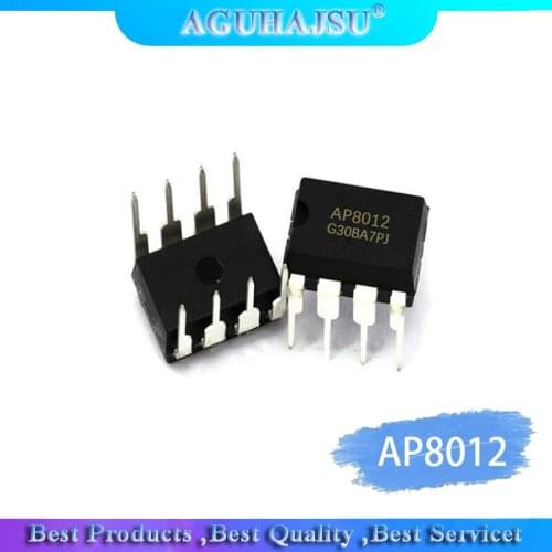 10pcs/lot AP8012 DIP-8 8012